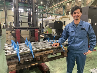 代表取締役