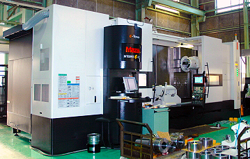 CNC INTEGREX